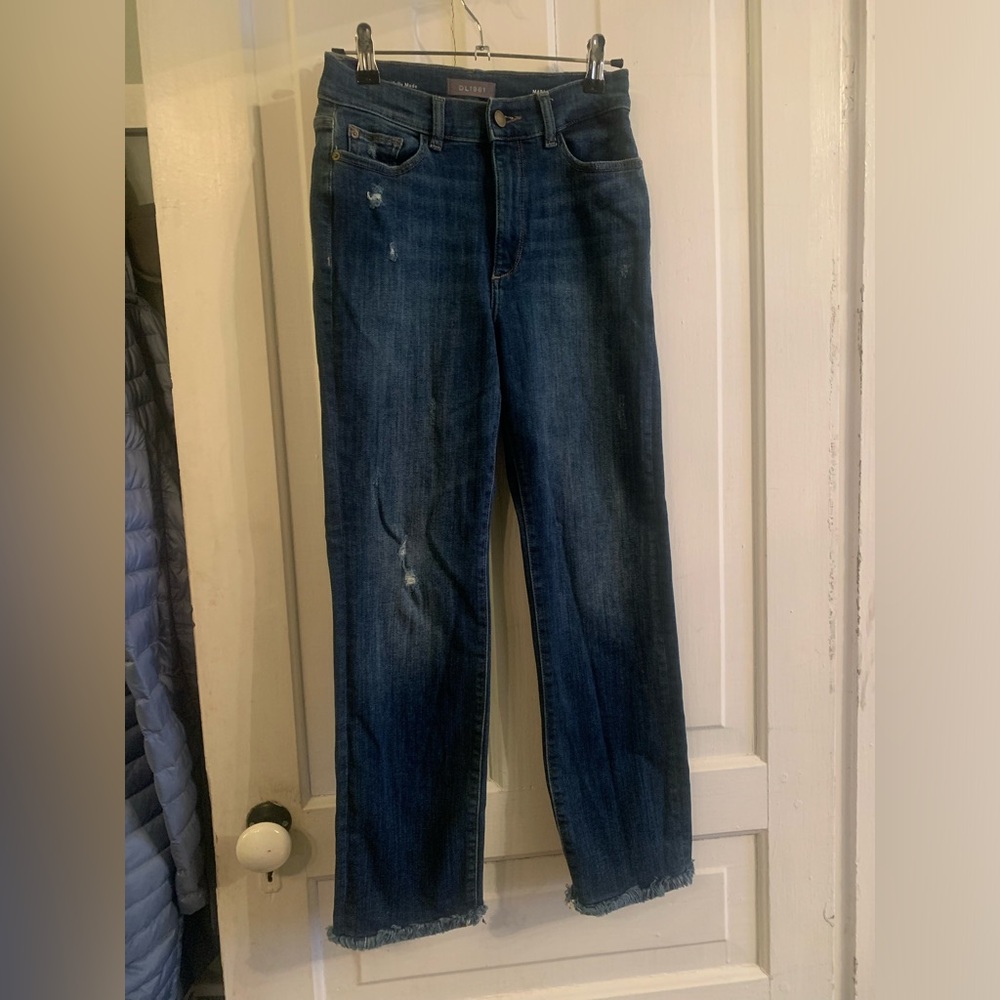 High Rise Designer Jeans